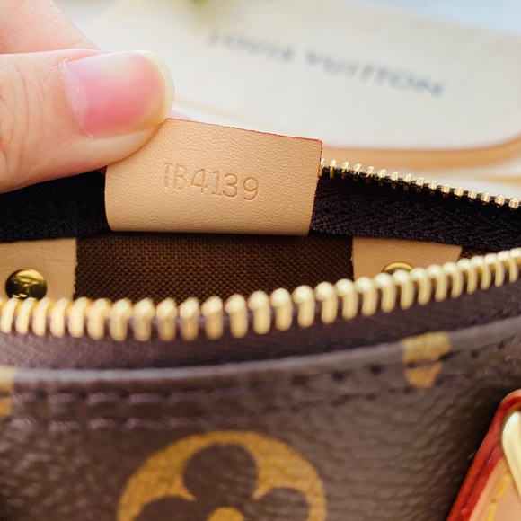 BNIB Louis Vuttion Nano Speedy (Full Set) - Picture 7 of 8